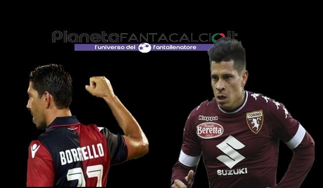 A CAGLIARI UN INFORTUNIO PER PARTE: BORRIELLO E ITURBE OUT PER PROBLEMI MUSCOLARI